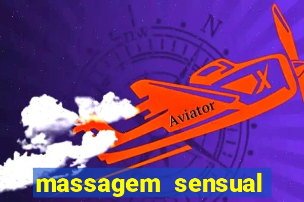 massagem sensual barra funda